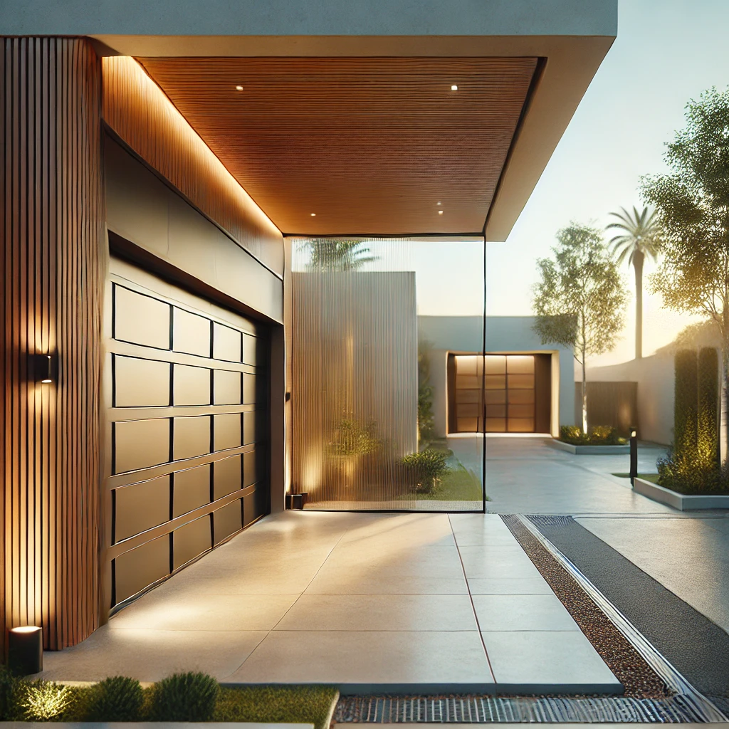 Custom Garage Doors Garwood NJ - Luxury Designs with Premium Materials & Expert Installation