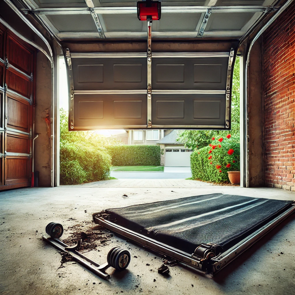 Emergency Garage Door Repair in Garwood NJ - 24/7 Service for Broken Springs, Openers & More