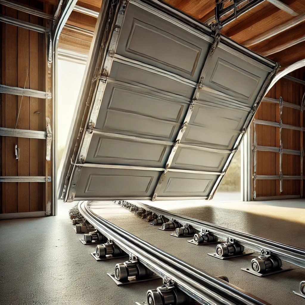 Garage door off track repair in Garwood NJ - 24/7 Emergency Repair Services by Garage Door Repair Garwood