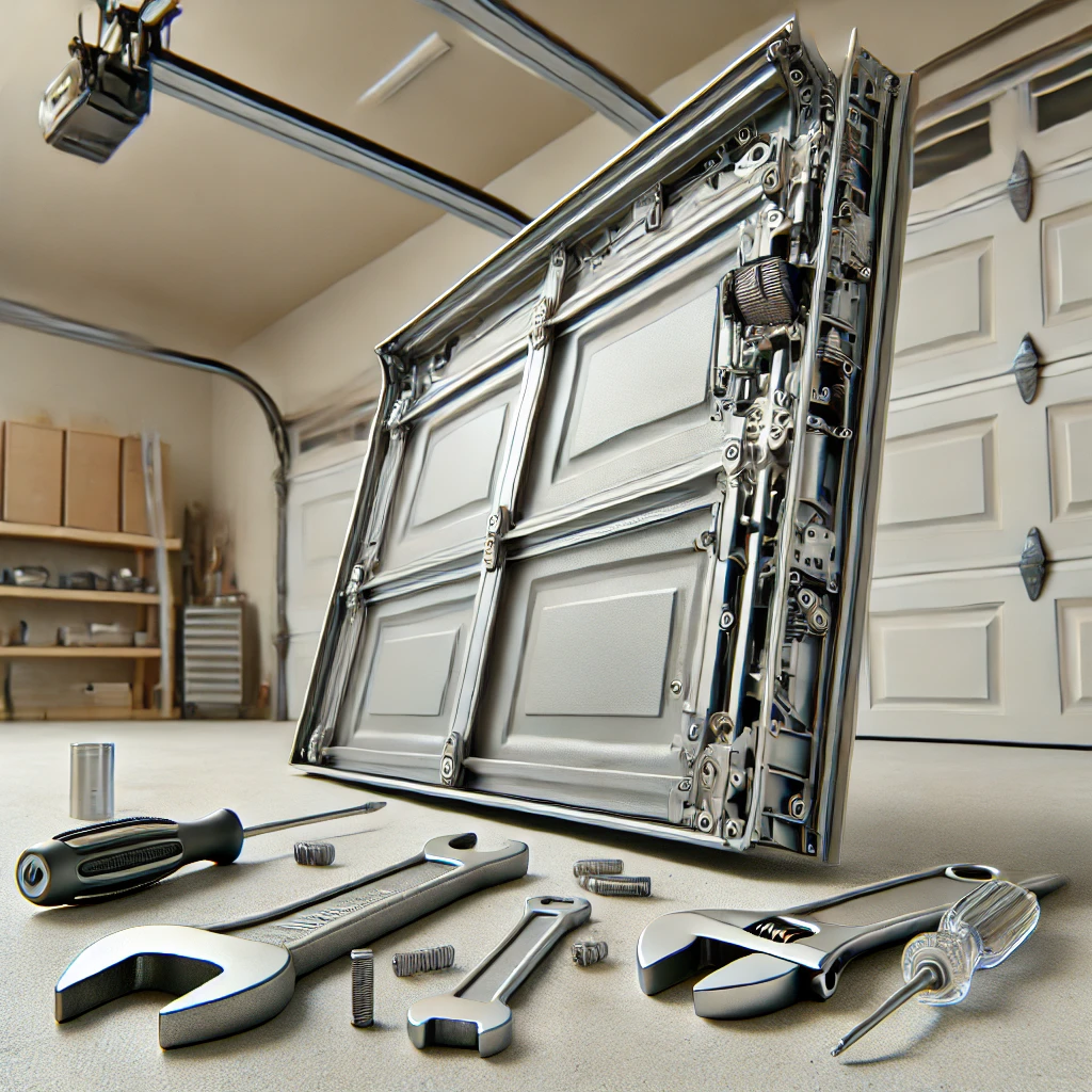 Expert Garage Door Panel Repair in Garwood NJ - Professional Service for Wood, Steel & Aluminum Panels
