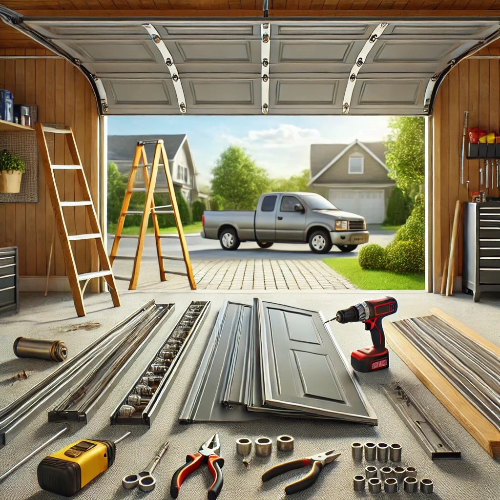 Professional Garage Door Replacement Garwood NJ - 24/7 Emergency Service & Expert Installation
