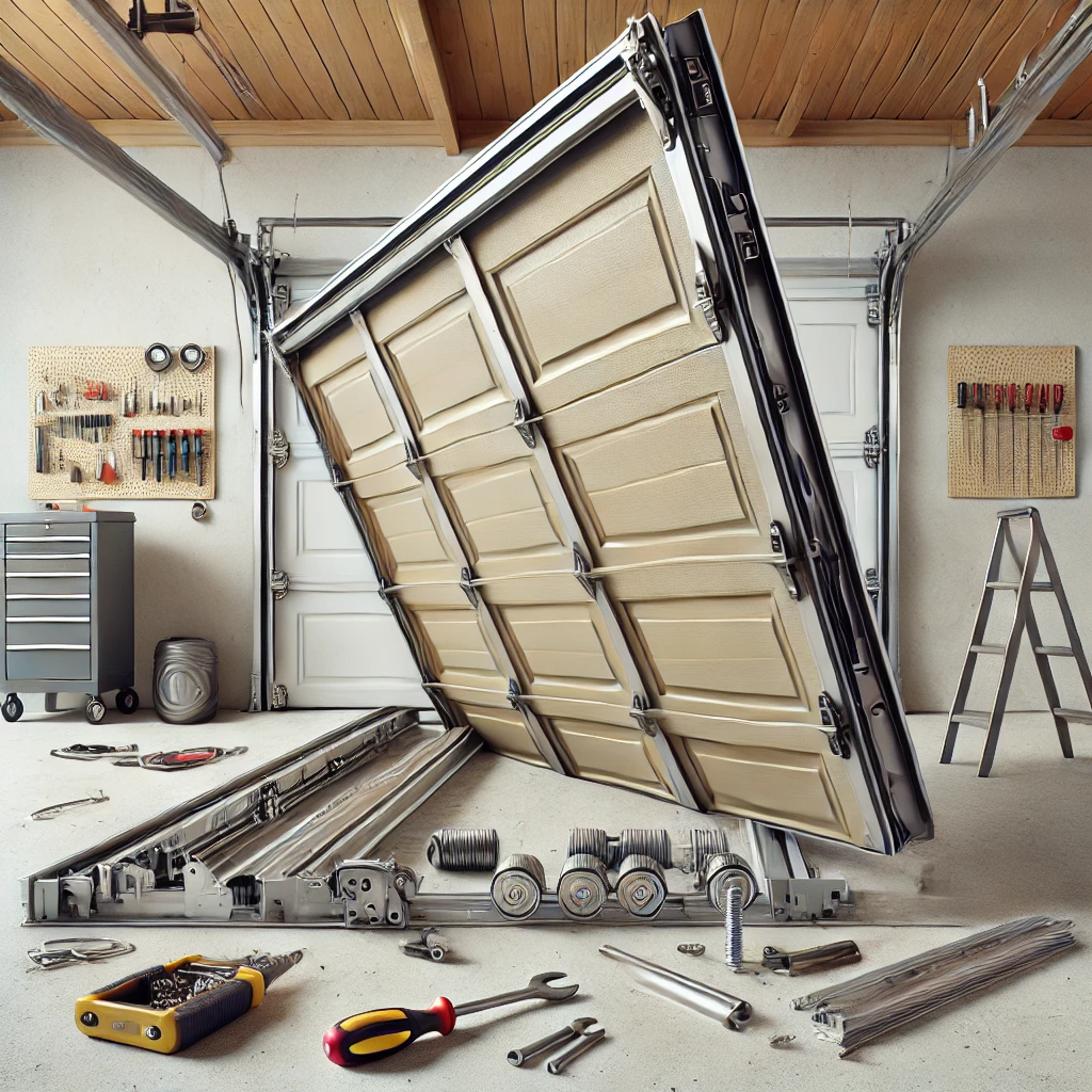 Professional Garage Door Section Replacement Garwood NJ - Expert Panel Installation Services