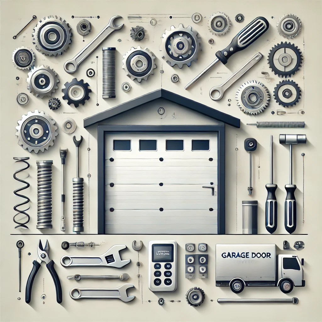 Professional Garage Door Services in Garwood NJ - Expert Technical Team