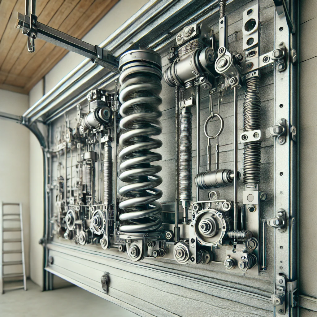 Expert Garage Door Spring Repair Garwood NJ - 24/7 Emergency Spring Replacement Services