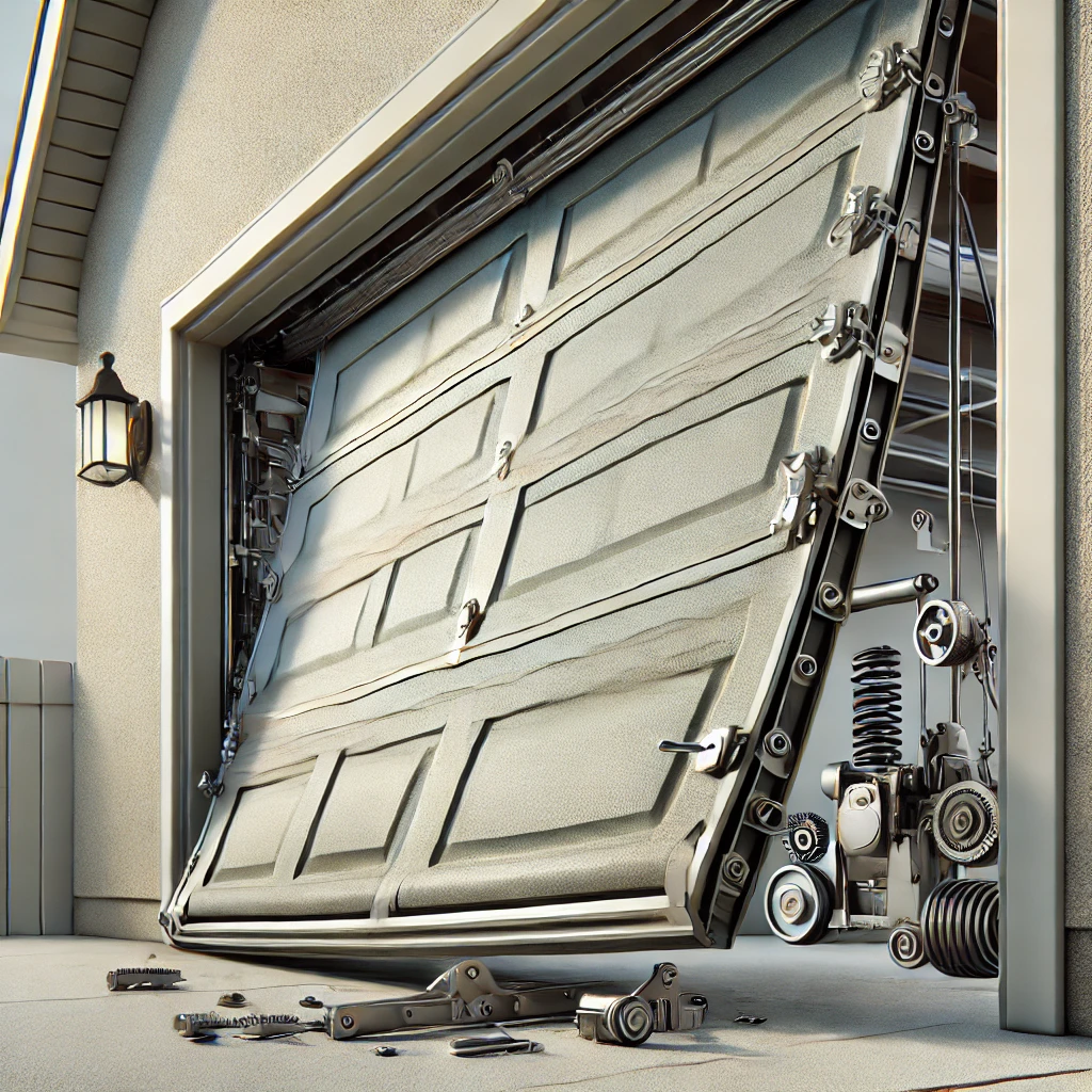 Garage Door Won't Open? Expert Emergency Repair in Garwood NJ - 24/7 Service for Stuck Doors, Broken Springs & Faulty Openers
