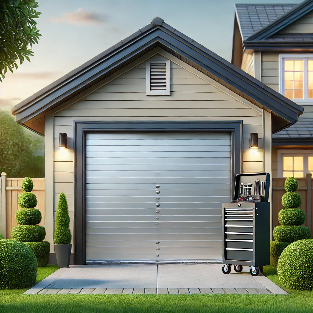 Expert Overhead Garage Door Repair in Garwood NJ - Professional Service for Springs, Cables, Openers & Track Systems