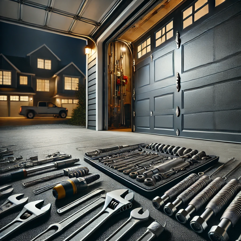 Same Day Garage Door Repair Garwood NJ - Fast Service for Springs, Openers & More